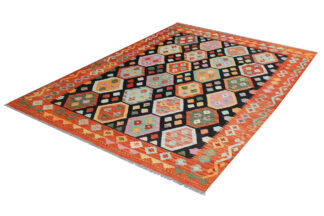 Afghan Kelim 244×173 422012
