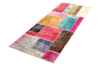 Vintage Patchwork 75×199 3190kr