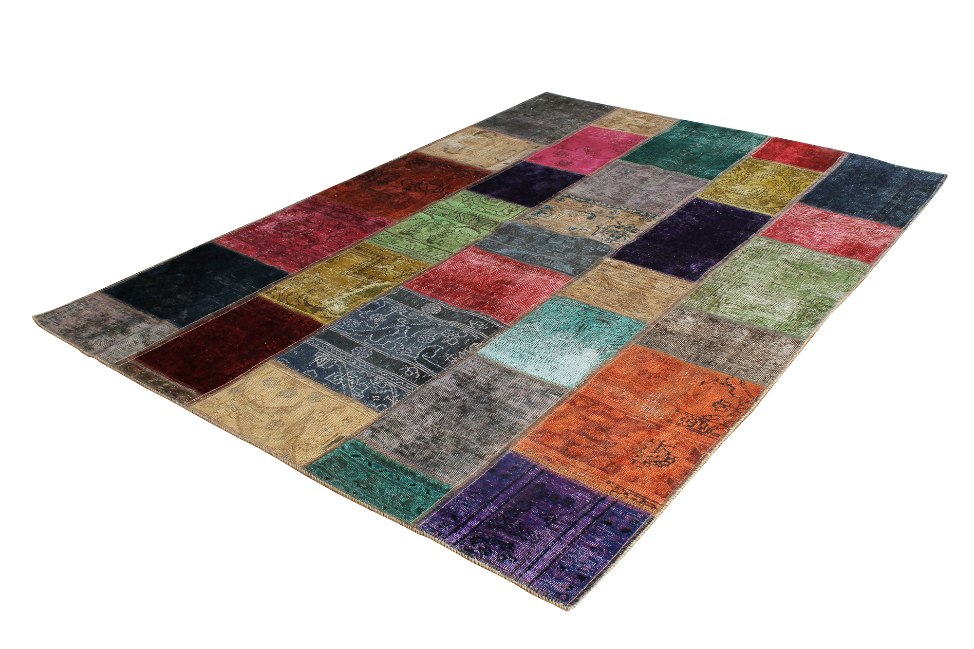 535803_Vintage_Patchwork_Multi_167x238