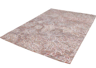 New Florens Multi Handtuftad Ullmatta