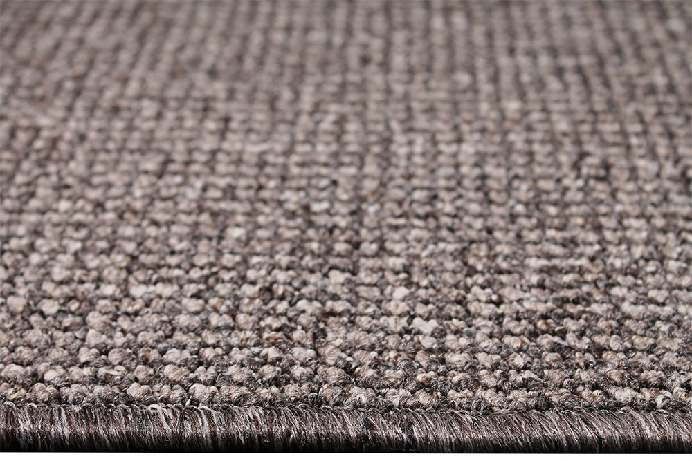 Strong Brun Maskinvävd Halkfri matta - Bild 2