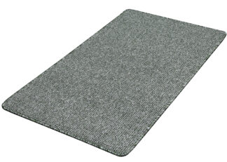 Strong Grön Maskinvävd Halkfri matta