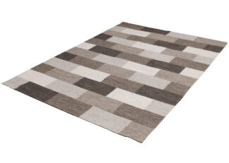 Topaz Natur Handvävd Ullmatta