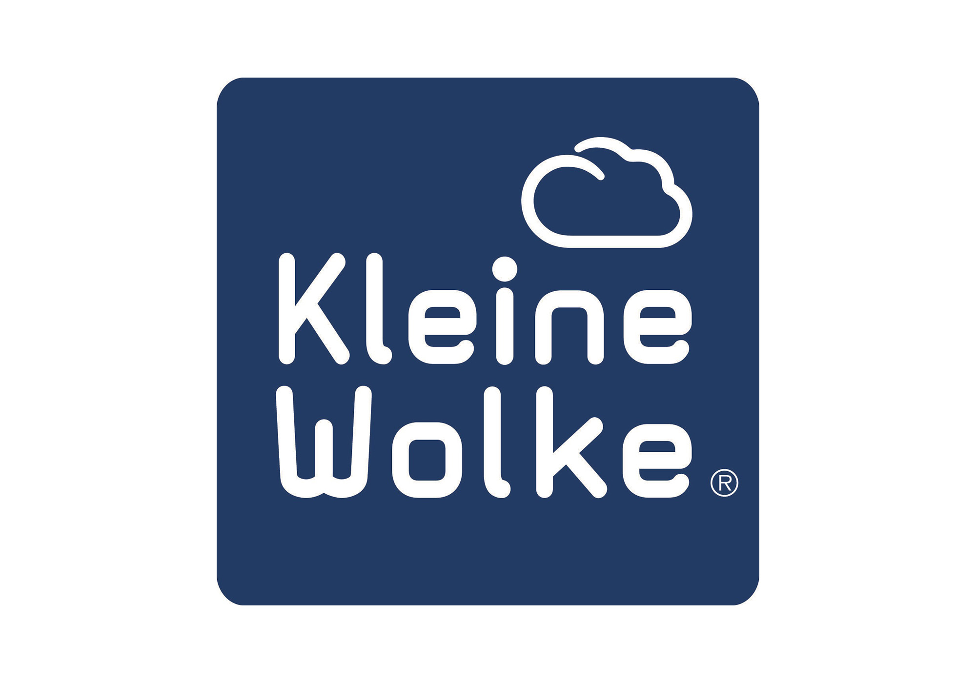 Kleine Wolke
