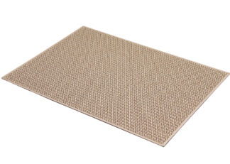 Aurora Beige Flatvävd matta