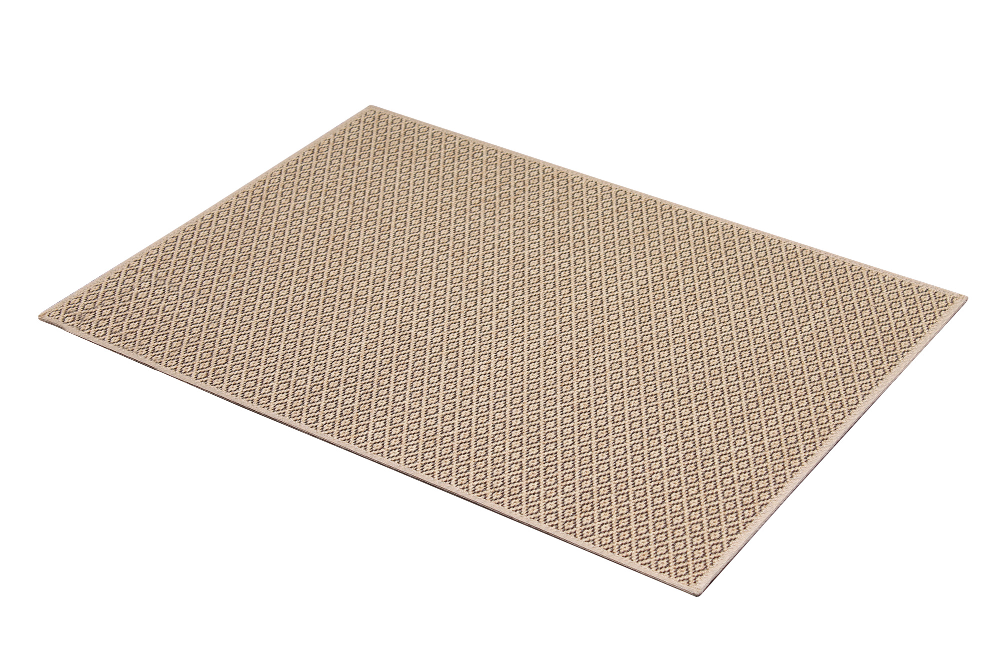 Aurora Beige Flatvävd matta