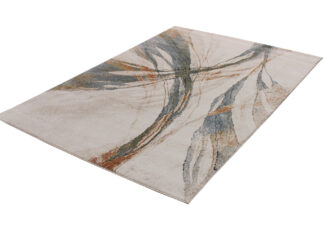 Manhattan Frisé Beige/Multi Maskinvävd Frisématta