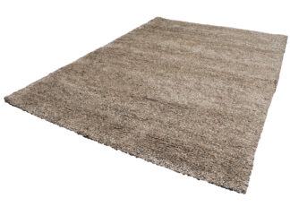 Coral Beige Ryamatta i ull