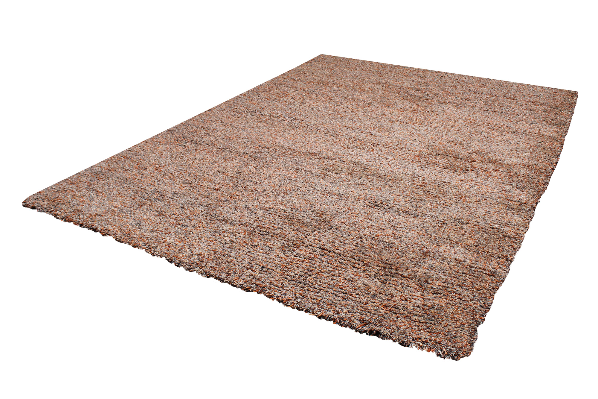 Coral Rost Ryamatta i ull