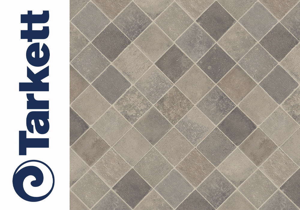 Vinylgolv Tarkett Iconik Texstyle - Cottage Stone Pebble