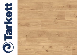 Vinylgolv Tarkett Iconik Texstyle - Hudson Oak Light Brown