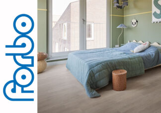 Vinylgolv Forbo Novilon Scandinavia - Pale Oak 5430