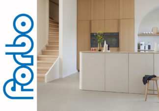 Vinylgolv Forbo Novilon Scandinavia - Light Neutral Beige 5628