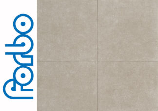 Vinylgolv Forbo Novilon Scandinavia - Beige Cement Tile 5633