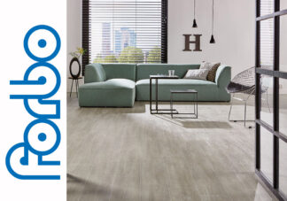 Vinylgolv Forbo Novilon Scandinavia - Greywash Oak 5781