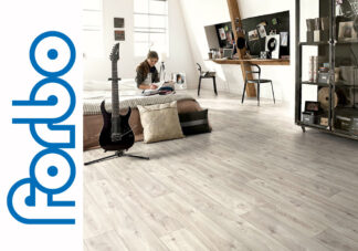 Vinylgolv Forbo Novilon Scandinavia - Light Pine 5819