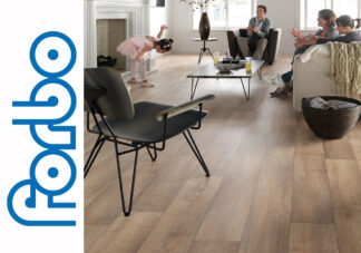 Vinylgolv Forbo Novilon Scandinavia - Real Oak 6542