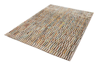 Prisma Stripes Multi Wiltonmatta